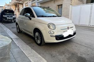 Fiat 500 1.2 benzina 2012