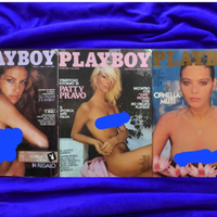 PLAYBOY anni 80 annate complete (anche CD/DVD)