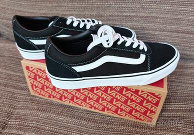 Vans Ward n.43 scarpe uomo NUOVE