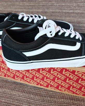 Vans Ward n.43 scarpe uomo NUOVE