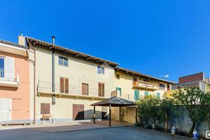 CASA SEMINDIPENDENTE A PASSERANO MARMORITO