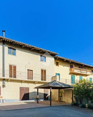 CASA SEMINDIPENDENTE A PASSERANO MARMORITO