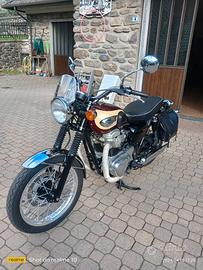 Kawasaki w 650 