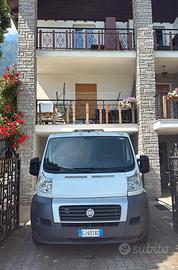 Fiat Ducato Semi camperizzato