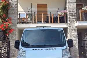 Fiat Ducato Semi camperizzato