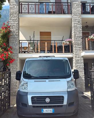 Fiat Ducato Semi camperizzato