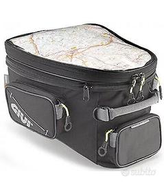 GIVI - BORSA DA SERBATOIO EA118 + Camera bag