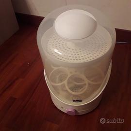 Sterilizzatore a vapore CHicco Step Up