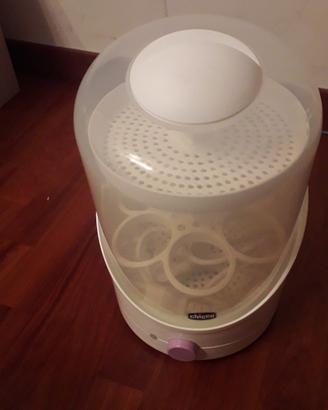 Sterilizzatore a vapore CHicco Step Up