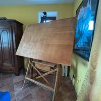 Tecnigrafo Sacchi vintage