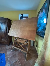 Tecnigrafo Sacchi vintage