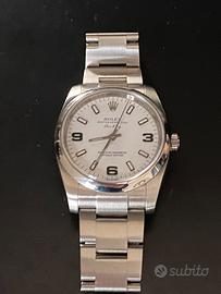 Rolex air king 114200