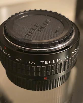 Teleconverter 2x  Kenko Nikon
