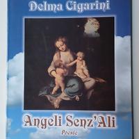 Delma Cigarini Angeli senz'ali - poesie 140 pagine