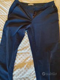 Pantalone velluto donna