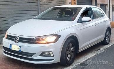 VOLKSWAGEN Polo 6ª serie - 2019