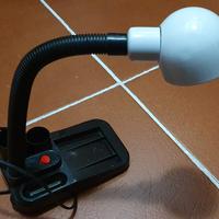 lampada da scrivania vintage