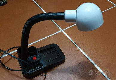 lampada da scrivania vintage