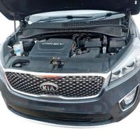 2017 MOTORE KIA SORENTO KX 2.2D COD. D4HB