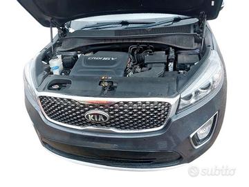 2017 MOTORE KIA SORENTO KX 2.2D COD. D4HB