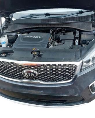 2017 MOTORE KIA SORENTO KX 2.2D COD. D4HB