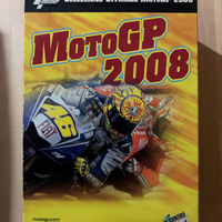 Cofanetto Moto GP 2008 - DVD da collezione