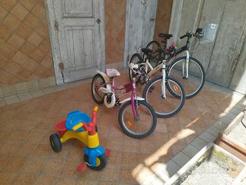 biciclette bimbo in stock