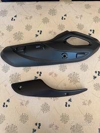 Copri marmitta sh125-150 nuovo