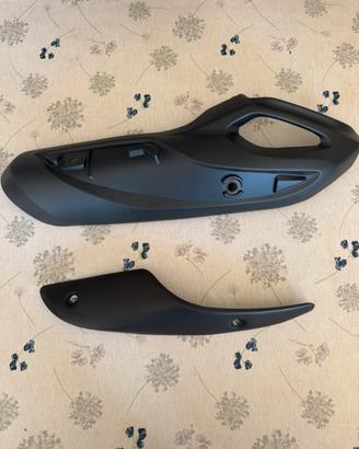Copri marmitta sh125-150 nuovo