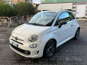 Fiat 500s 1.3 95cv Diesel