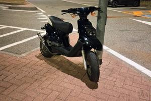 booster yamaha