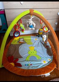 Tappetino palestra bambini gioco