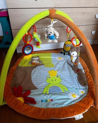 Tappetino palestra bambini gioco