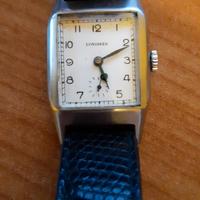 Orologio Longines vintage da donna