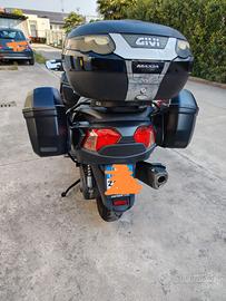scooter Suzuki Burgman 