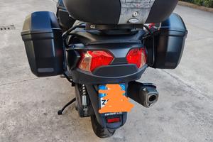 scooter Suzuki Burgman 