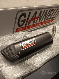 SILENZIATORE GIANNELLI - BETA 50 RR
