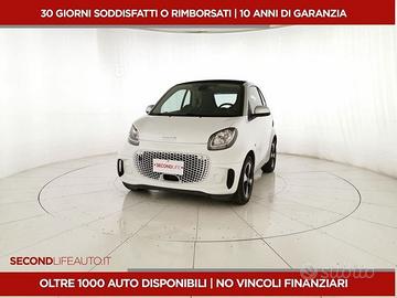 smart fortwo eq Passion 4,6kW