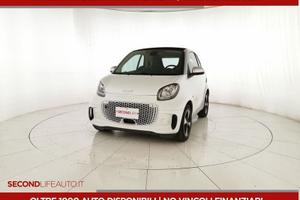 smart fortwo eq Passion 4,6kW