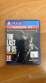 The Last of Us Remastered PS4 - PlayStation Hits (