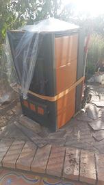 Termostufa a pellet