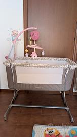 next to me Bayside+  carillon chicco 