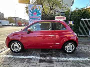 Fiat 500 Lounge 2012