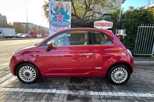 Fiat 500 Lounge 2012