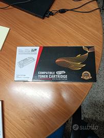 Toner per stampanti Laser Brother. 