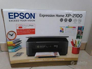 stampante Epson expression home xp-2100