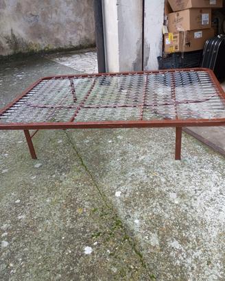 rete una piazza e mezza  180x120x35