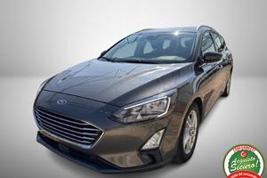 FORD Focus 1.5 EcoBlue 120 CV automatico SW Busi