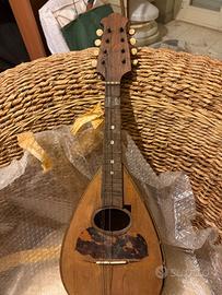 Mandolino dell’800