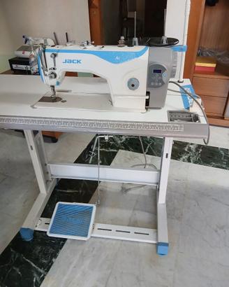 JACK A2 Macchina per Cucire Industriale Rasafilo